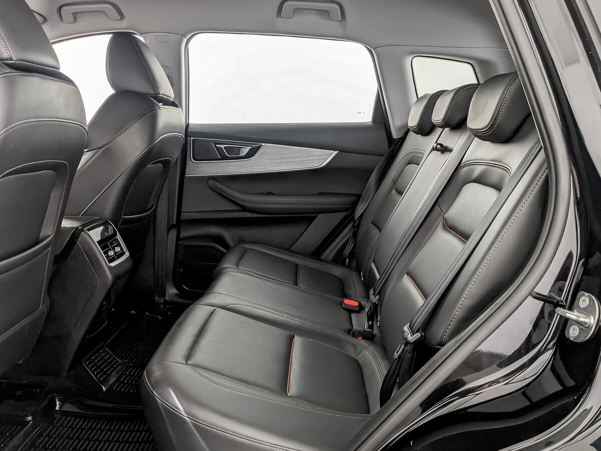 Chery Tiggo 7 Pro с пробегом — 2022 год. Фото: #11