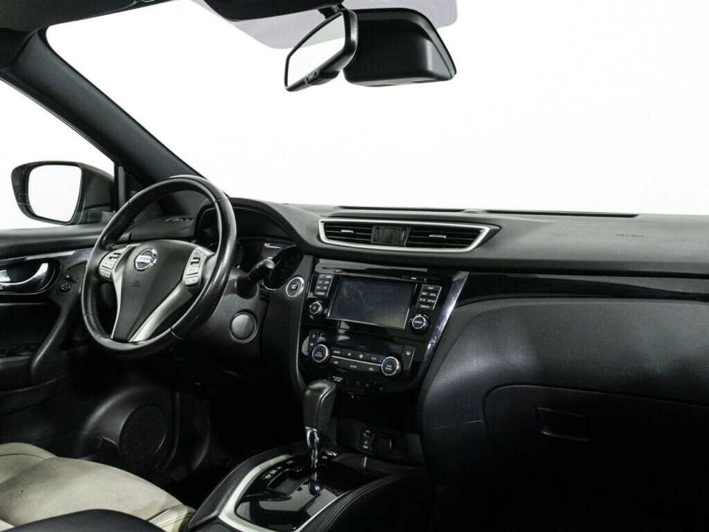 Nissan Qashqai с пробегом — 2018 год. Фото: #8