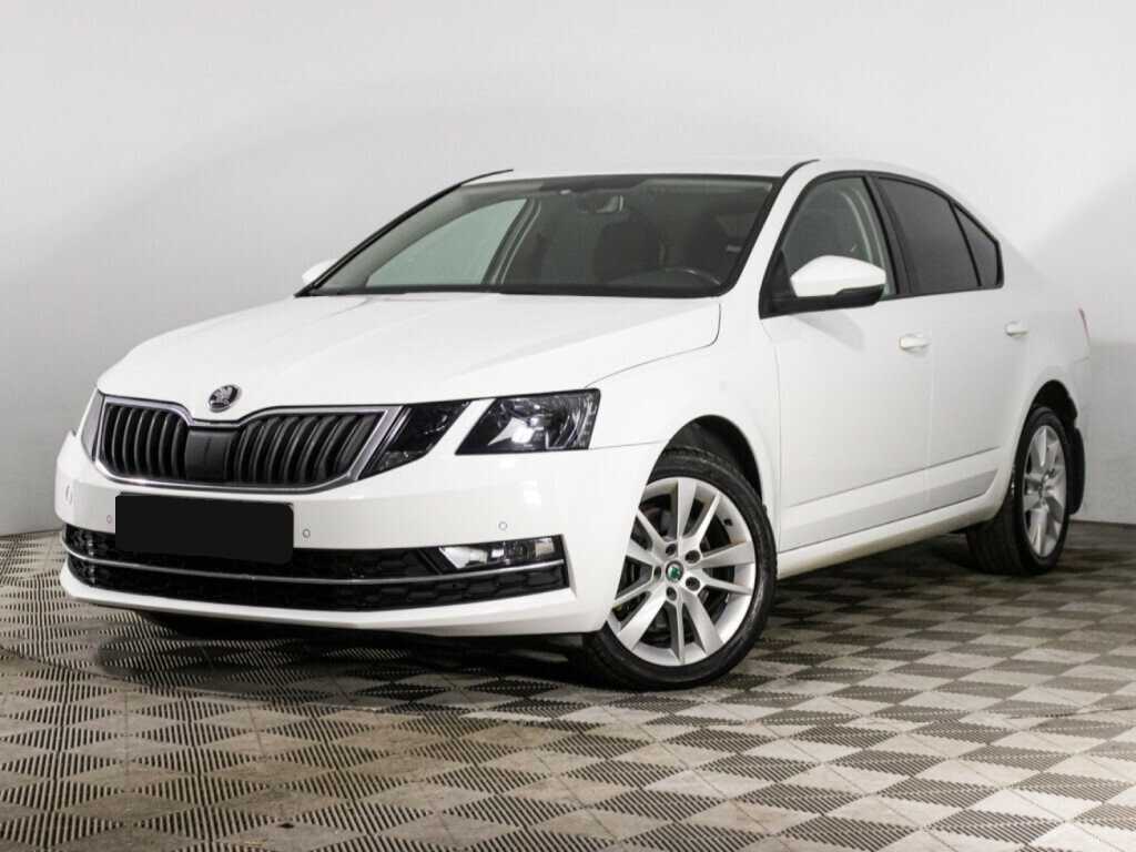 Skoda Octavia с пробегом — 2018 год. Посмотреть фото
