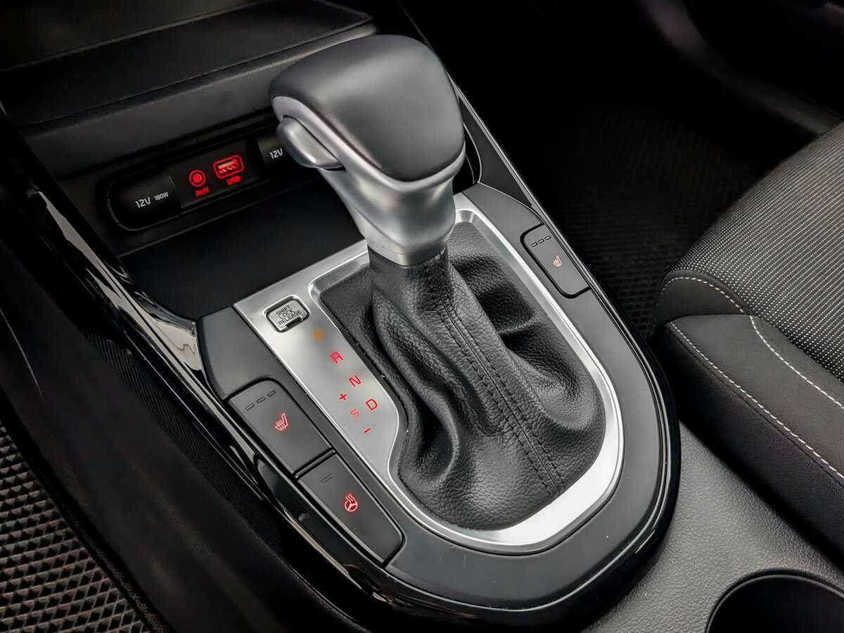 Kia Cerato с пробегом — 2021 год. Фото: #21