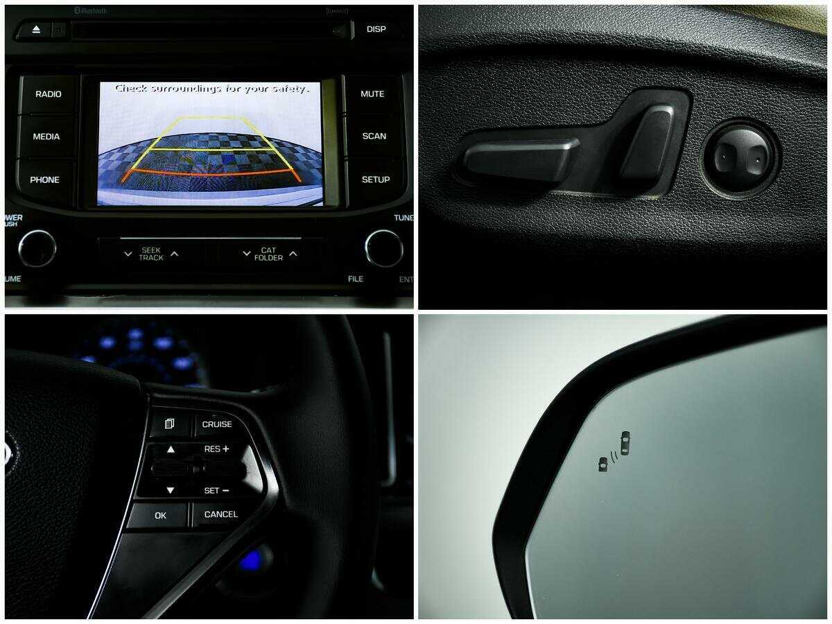 Hyundai Sonata с пробегом — 2014 год. Фото: #15