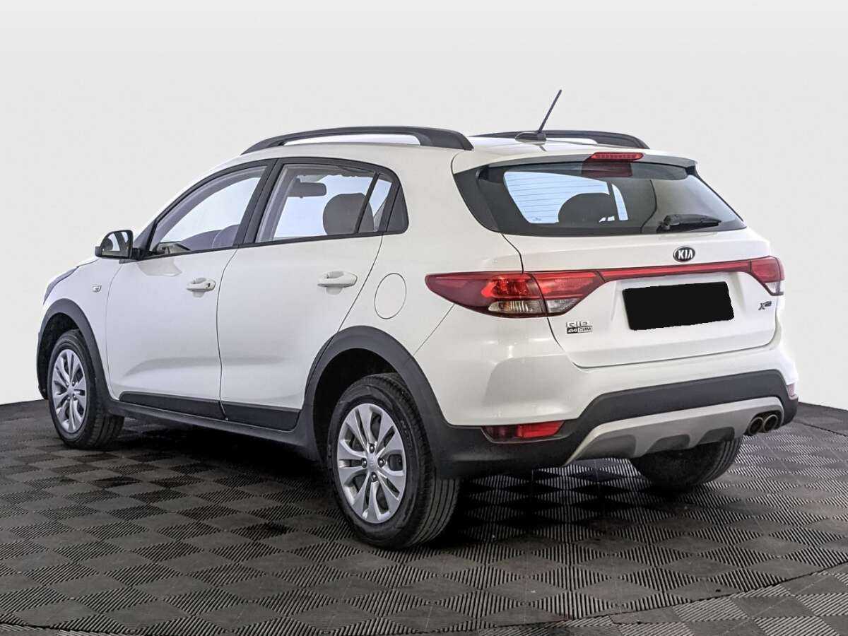 Kia Rio с пробегом — 2019 год. Фото: #6
