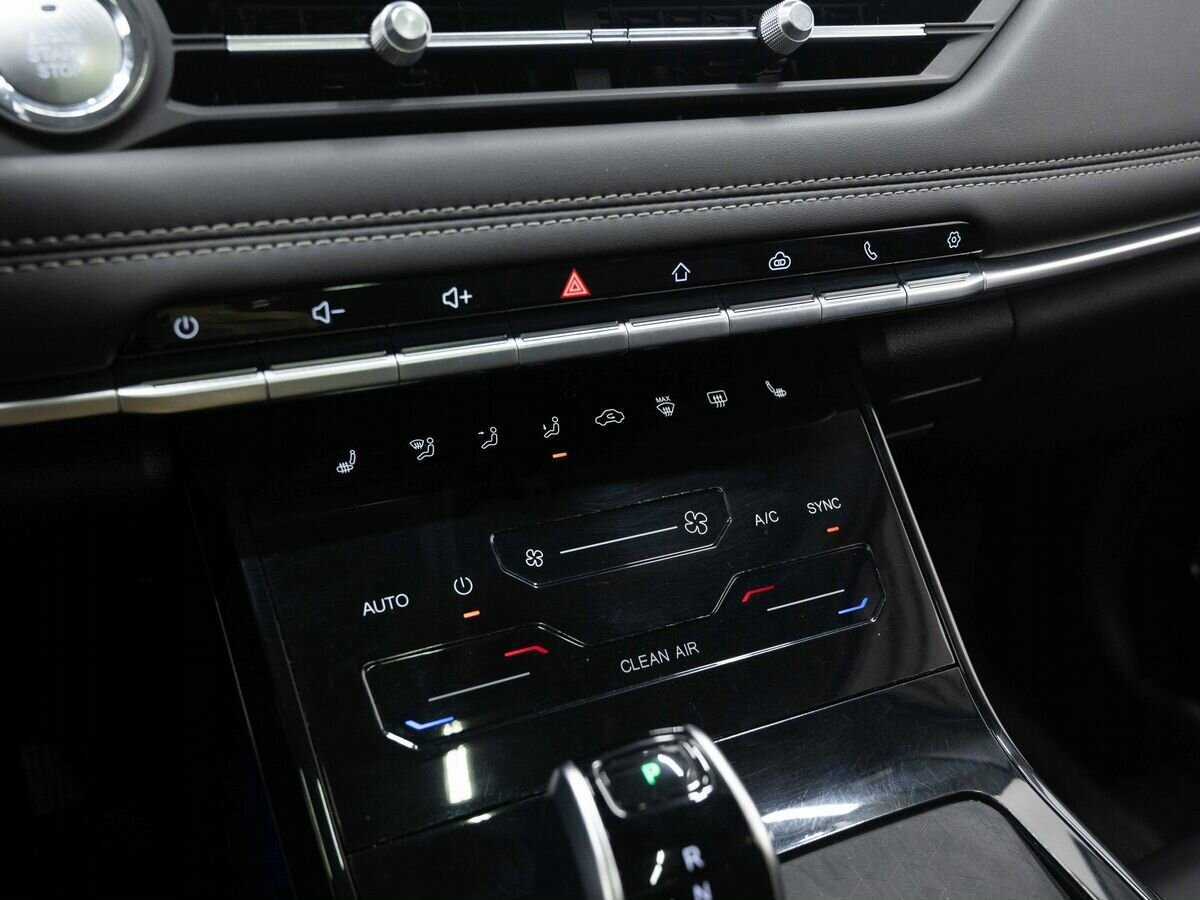 Chery Tiggo 7 Pro с пробегом — 2021 год. Фото: #24