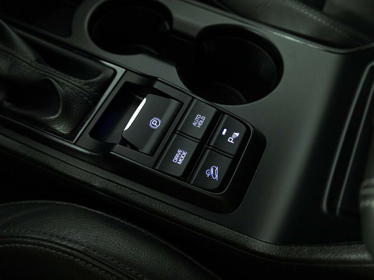 Hyundai Tucson с пробегом — 2019 год. Фото: #17