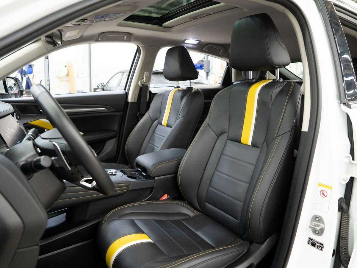 Haval F7x с пробегом — 2020 год. Фото: #7