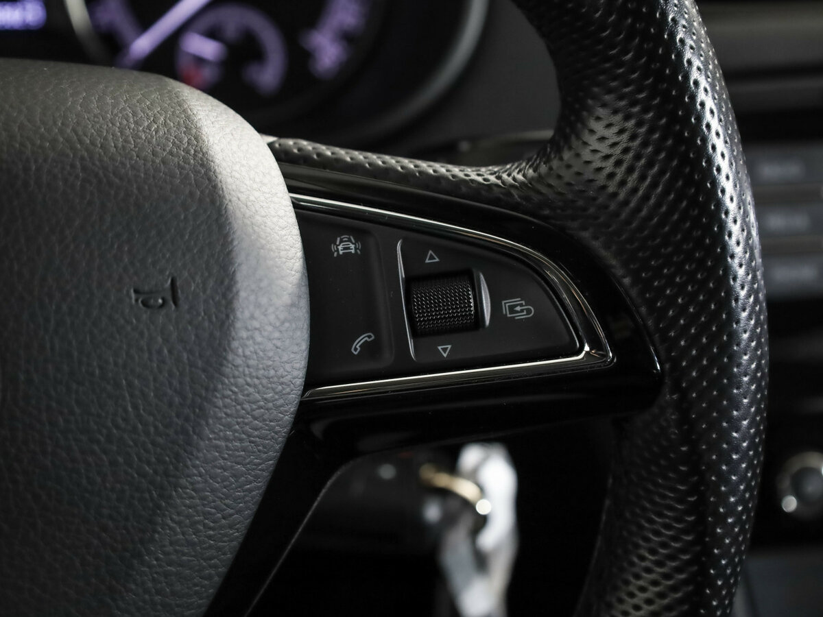 Skoda Octavia с пробегом — 2019 год. Фото: #9