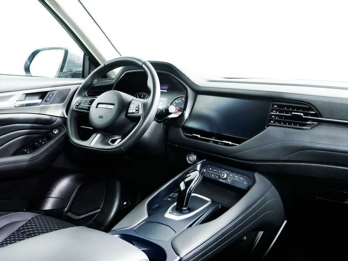 Haval F7 с пробегом — 2021 год. Фото: #8