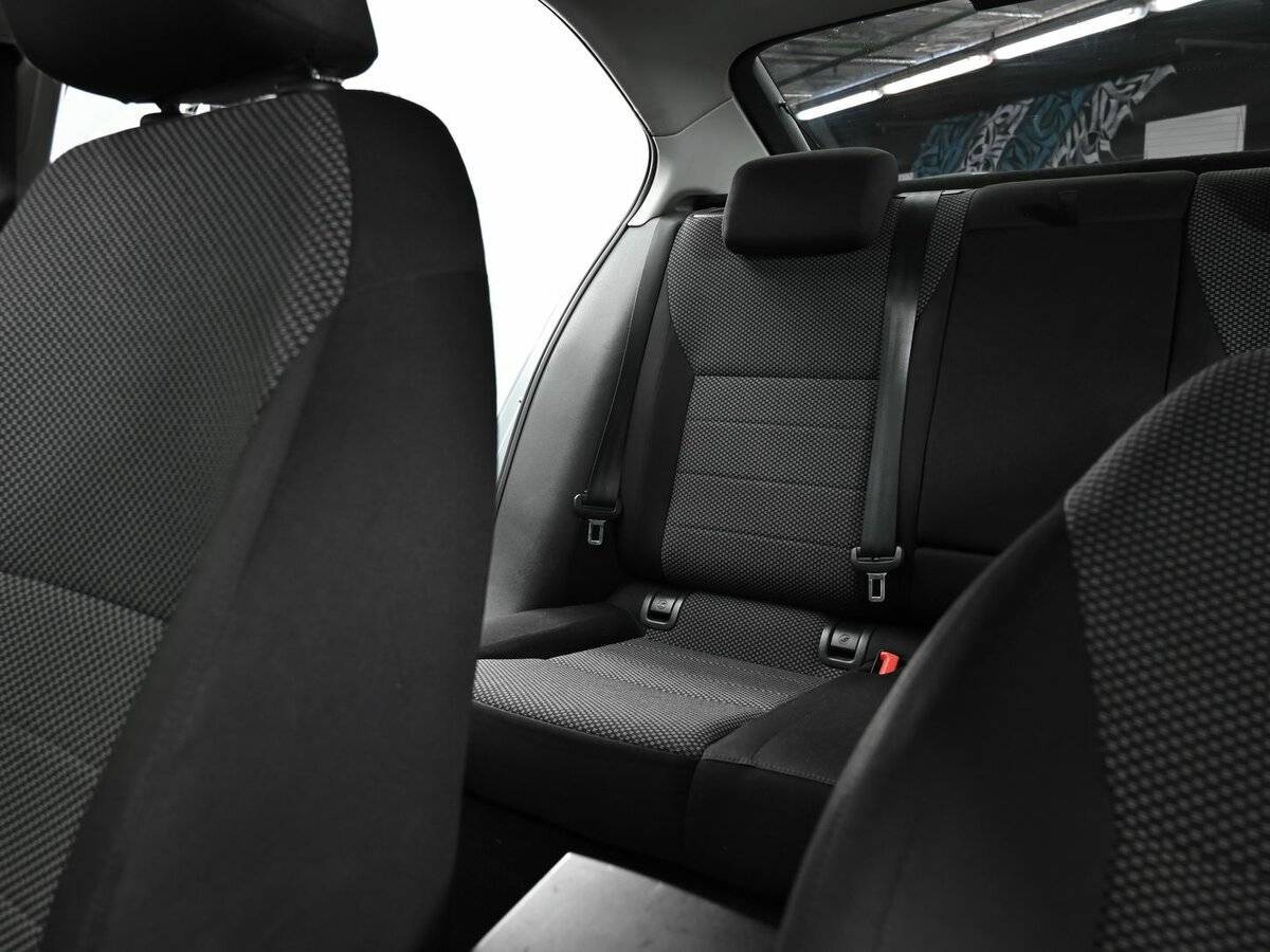 Skoda Octavia с пробегом — 2014 год. Фото: #13