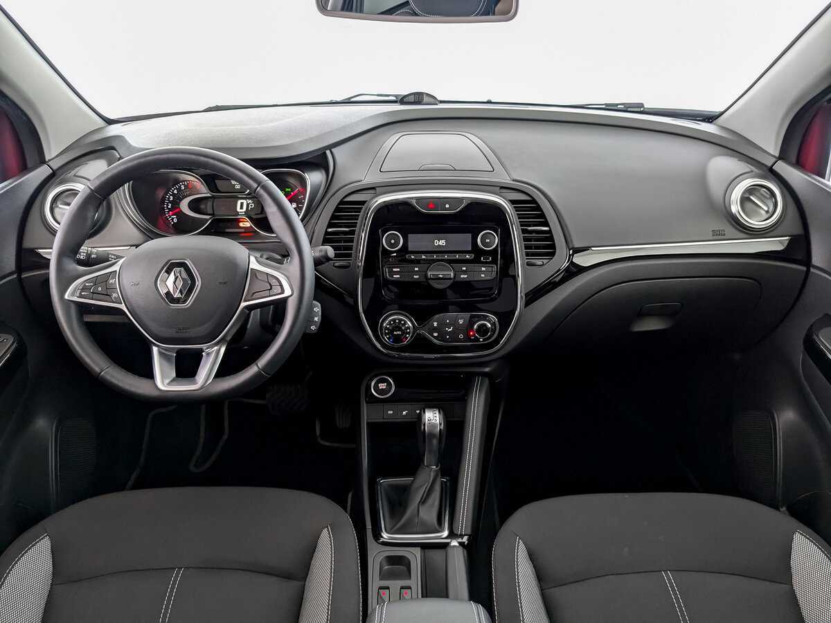 Renault Kaptur с пробегом — 2021 год. Фото: #11