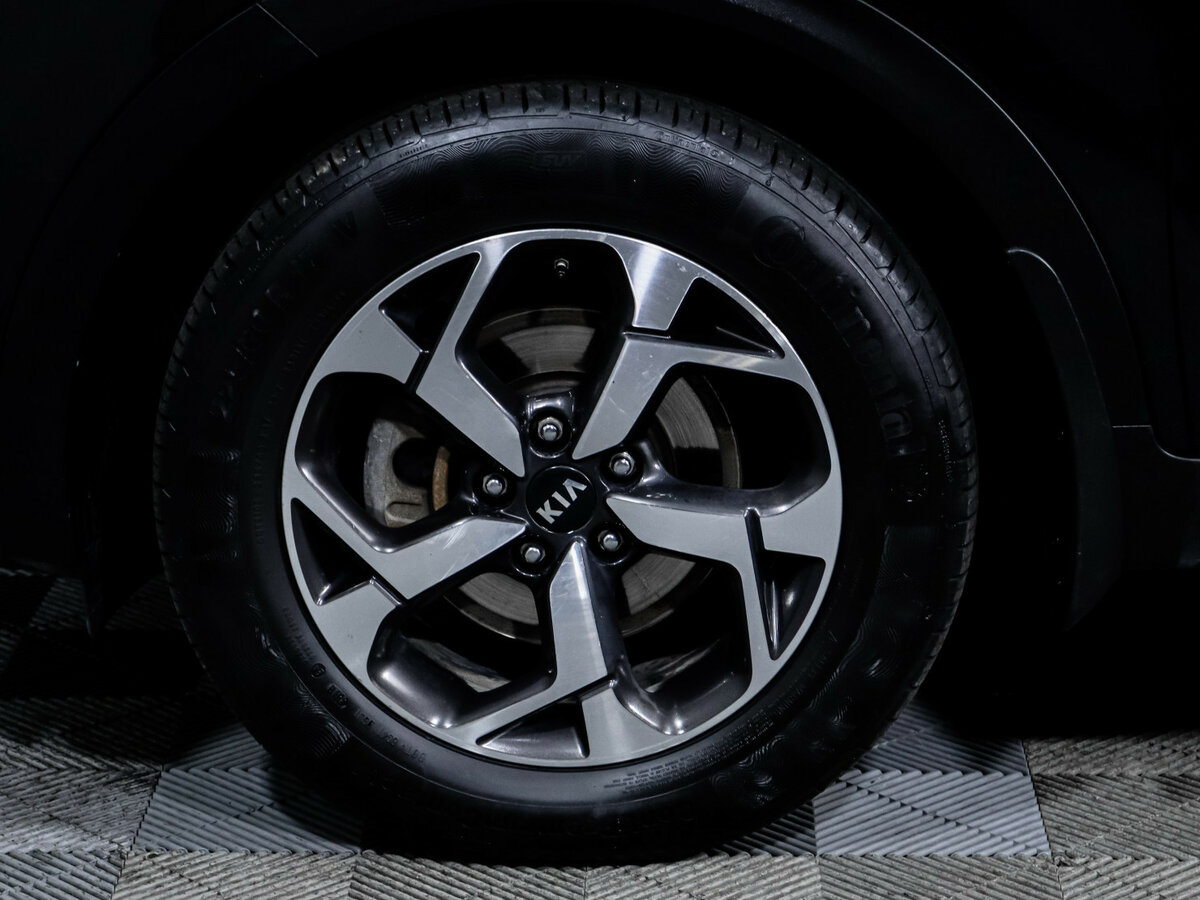 Kia Sportage с пробегом — 2019 год. Фото: #11