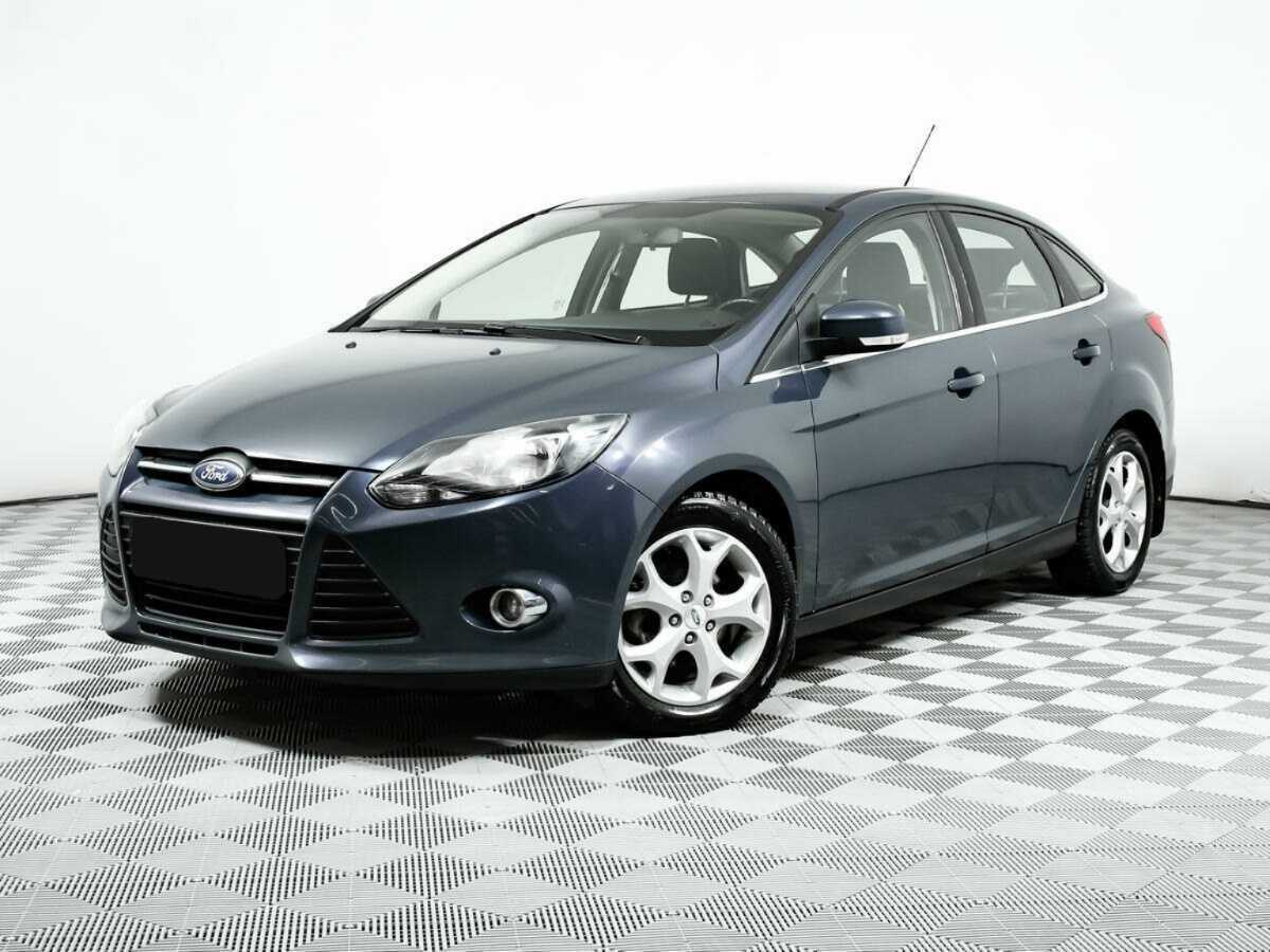 Ford Focus с пробегом — 2012 год. Посмотреть фото