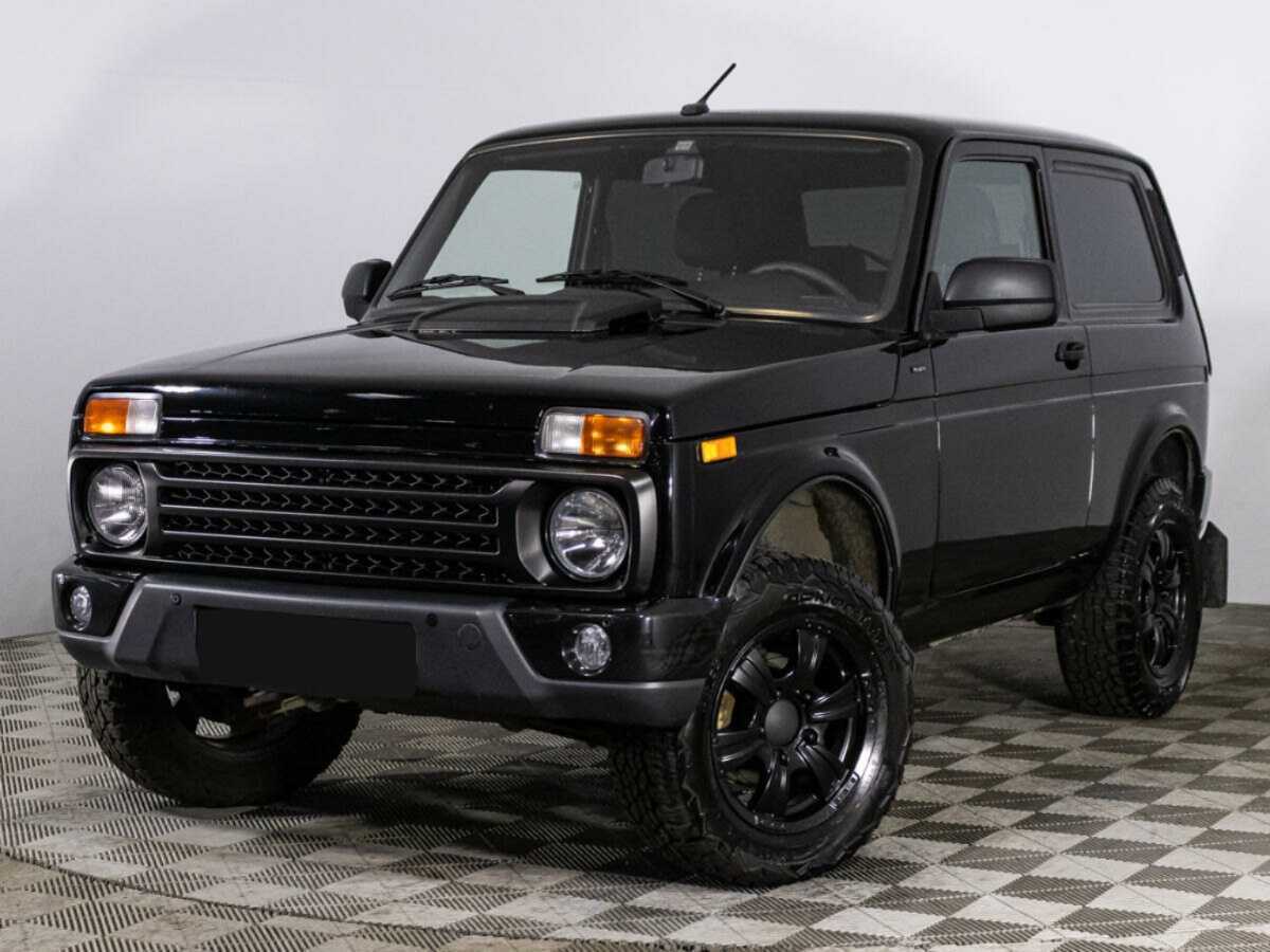 Lada (ВАЗ) 2121 (4x4) с пробегом — 2021 год. Посмотреть фото