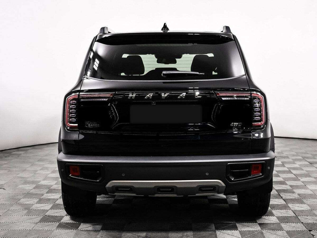 Haval Dargo с пробегом — 2023 год. Фото: #5