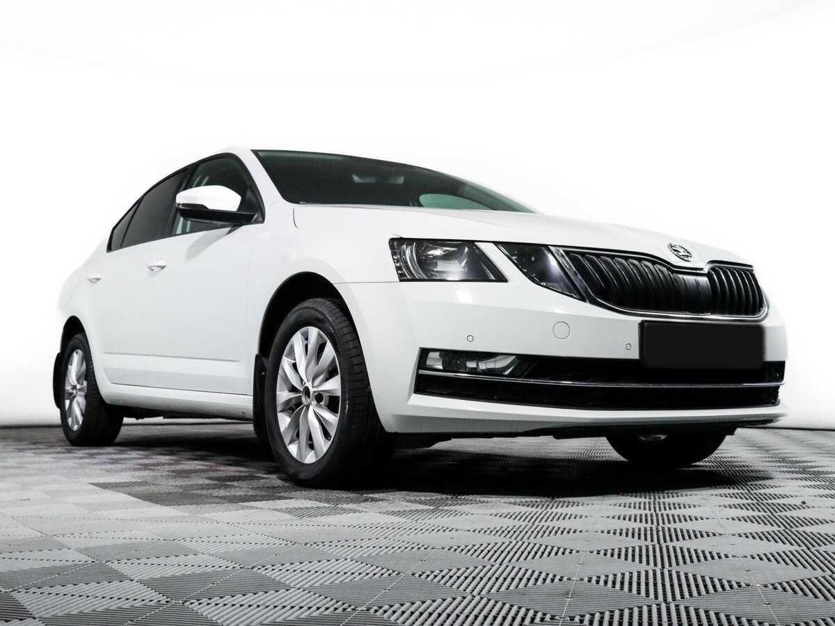Skoda Octavia с пробегом — 2019 год. Фото: #18