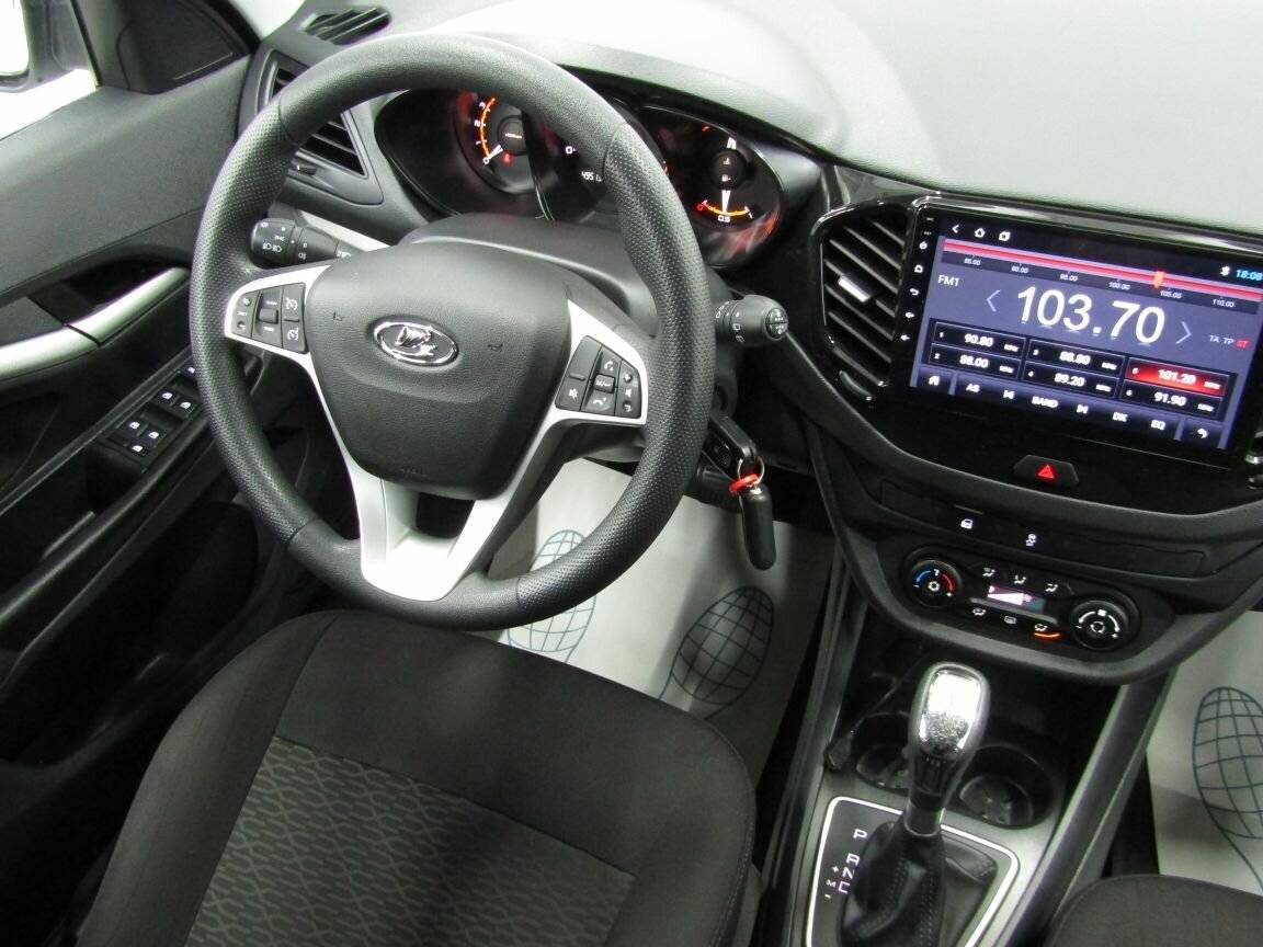 Haval F7x с пробегом — 2021 год. Фото: #14