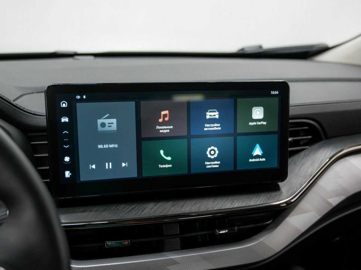 Haval F7x с пробегом — 2023 год. Фото: #18