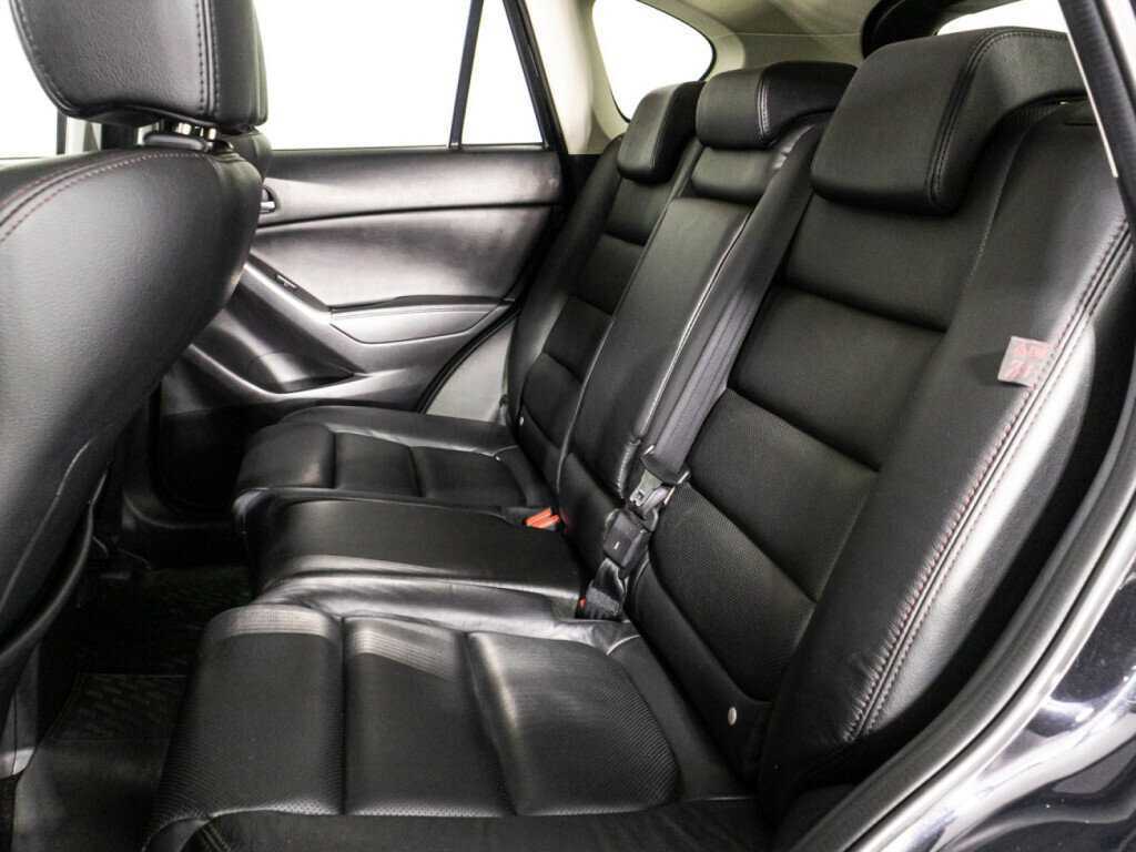 Mazda CX-5 с пробегом — 2015 год. Фото: #9