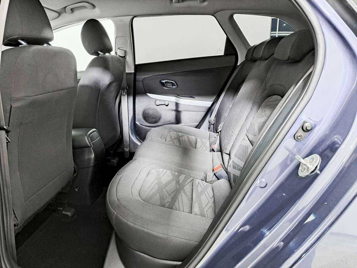 Kia Ceed с пробегом — 2014 год. Фото: #9