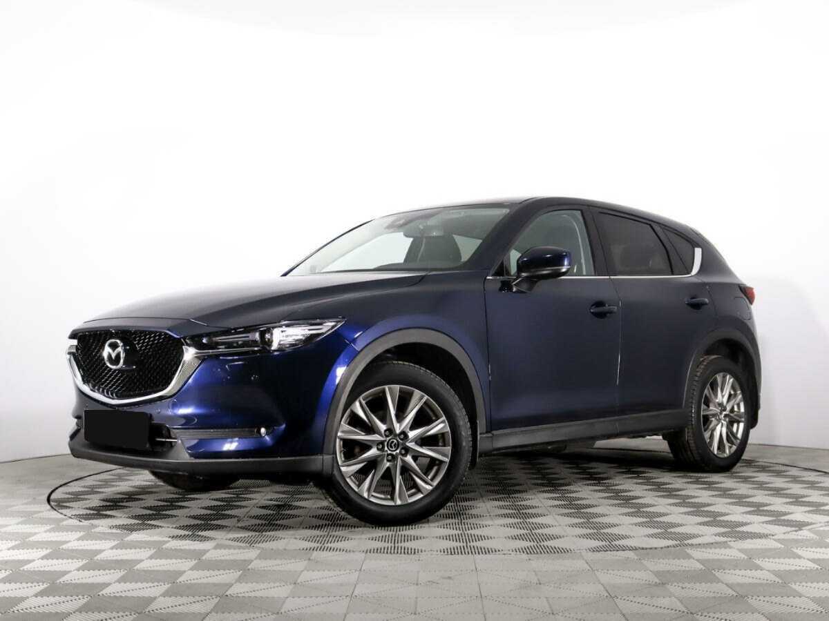 Mazda CX-5 с пробегом — 2020 год. Посмотреть фото