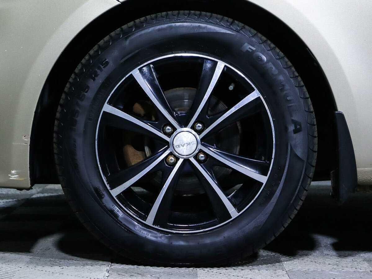 Kia Rio с пробегом — 2015 год. Фото: #14