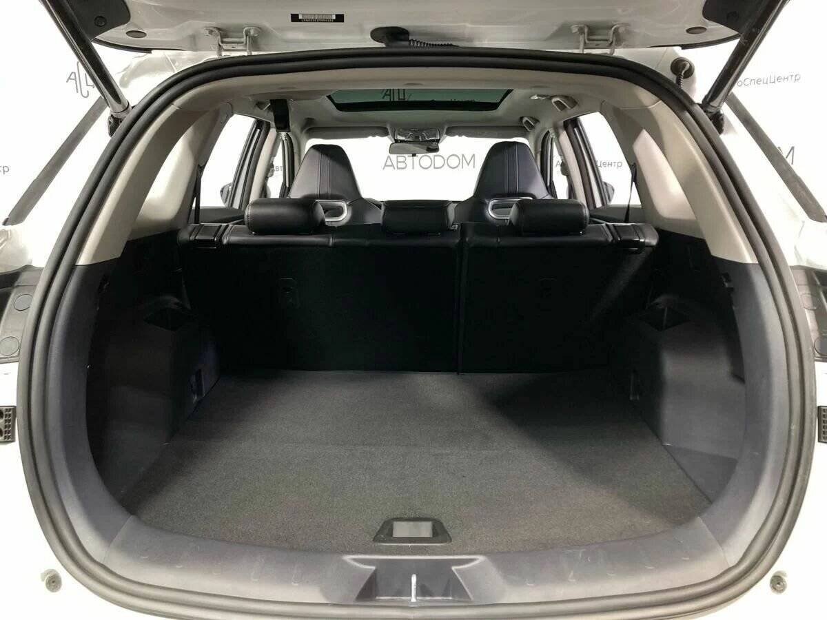 Changan CS75 Plus с пробегом — 2023 год. Фото: #6