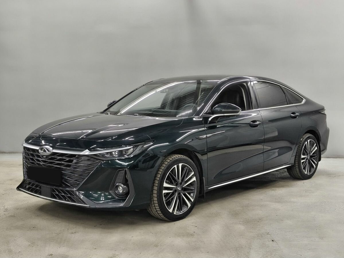 Chery Arrizo 8 с пробегом — 2024 год. Посмотреть фото