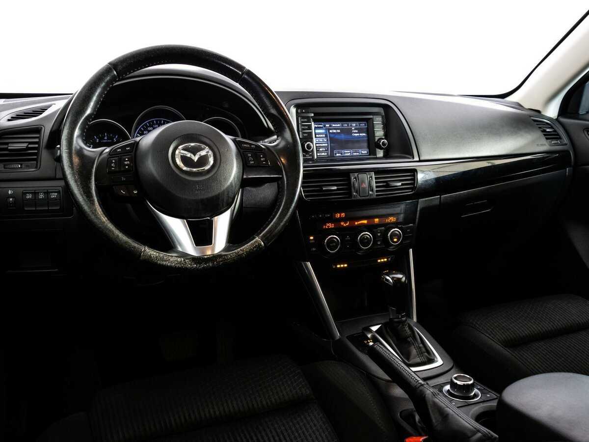 Mazda CX-5 с пробегом — 2014 год. Фото: #8