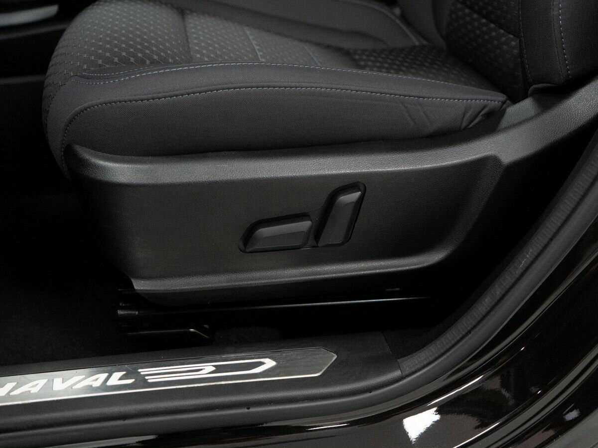 Haval F7x с пробегом — 2021 год. Фото: #14