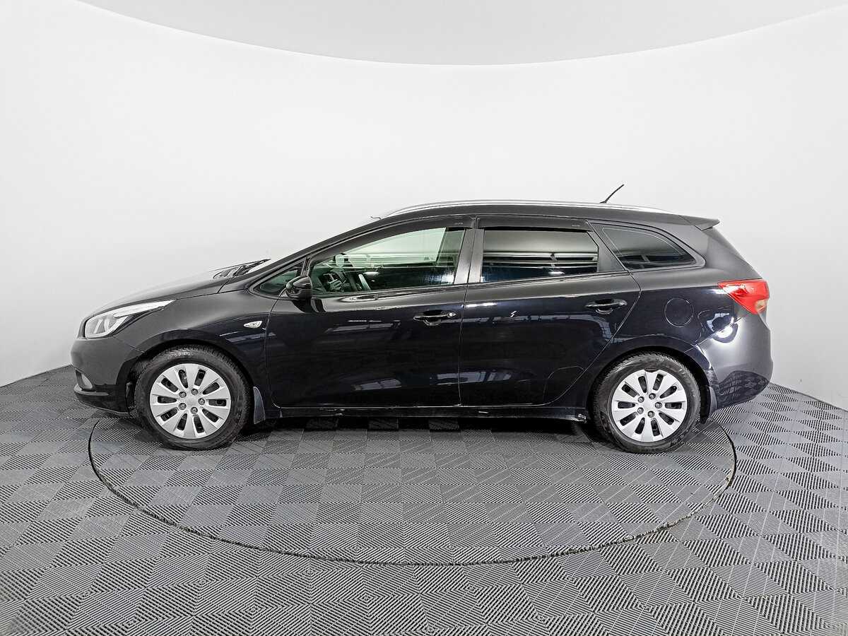 Kia Ceed с пробегом — 2015 год. Фото: #7