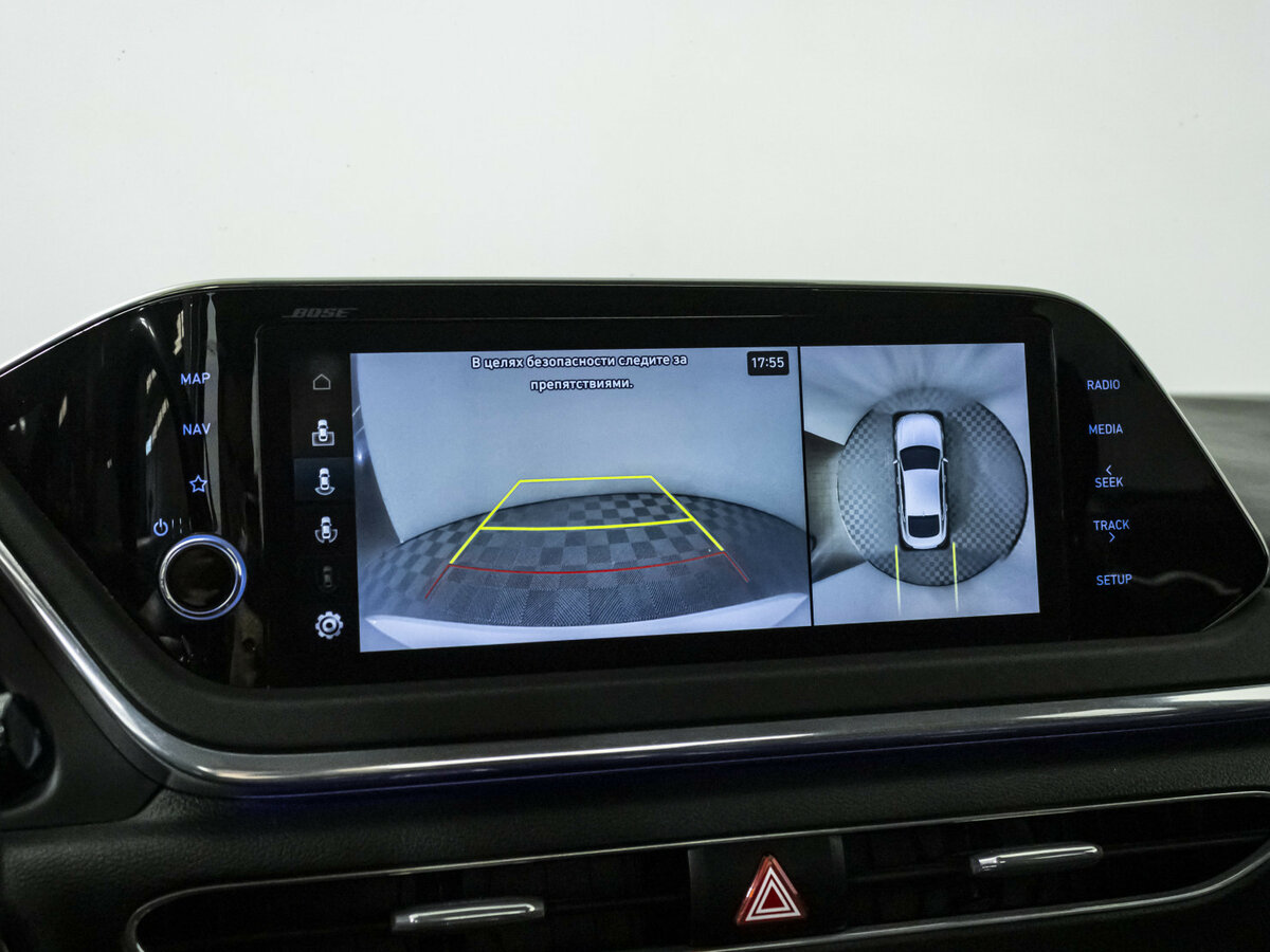 Hyundai Sonata с пробегом — 2019 год. Фото: #14