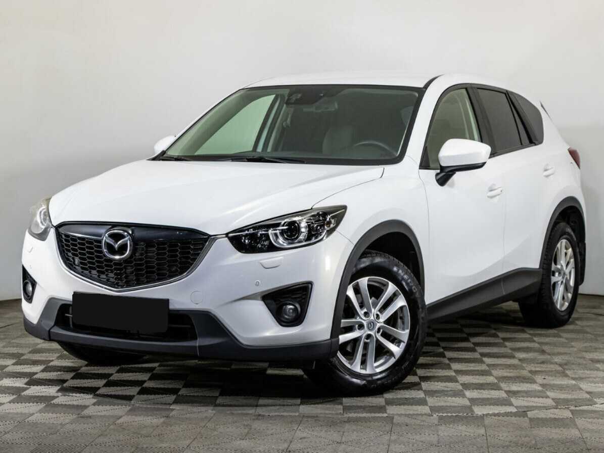 Mazda CX-5 с пробегом — 2013 год. Посмотреть фото