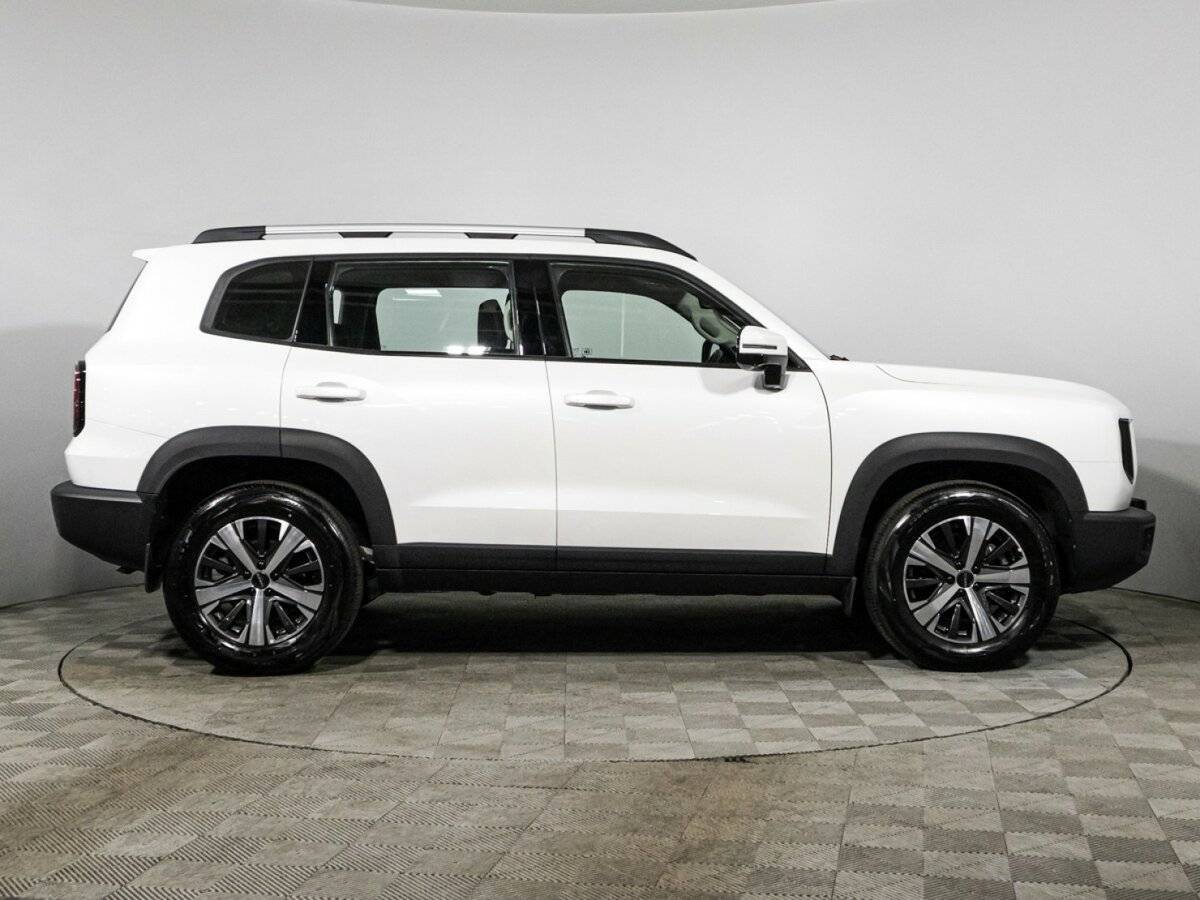 Haval Dargo с пробегом — 2023 год. Фото: #3