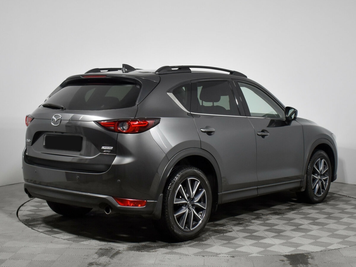 Mazda CX-5 с пробегом — 2019 год. Фото: #4