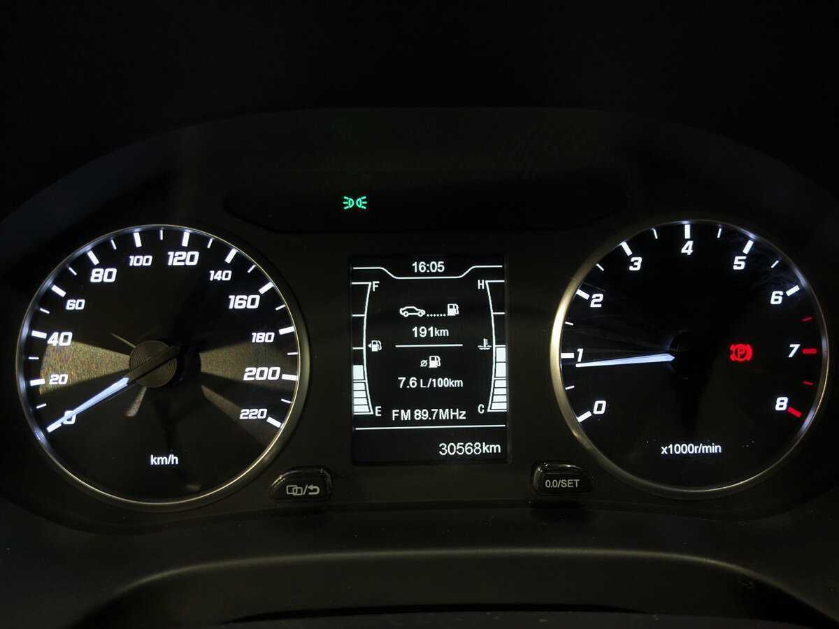 Chery Tiggo 4 с пробегом — 2021 год. Фото: #15