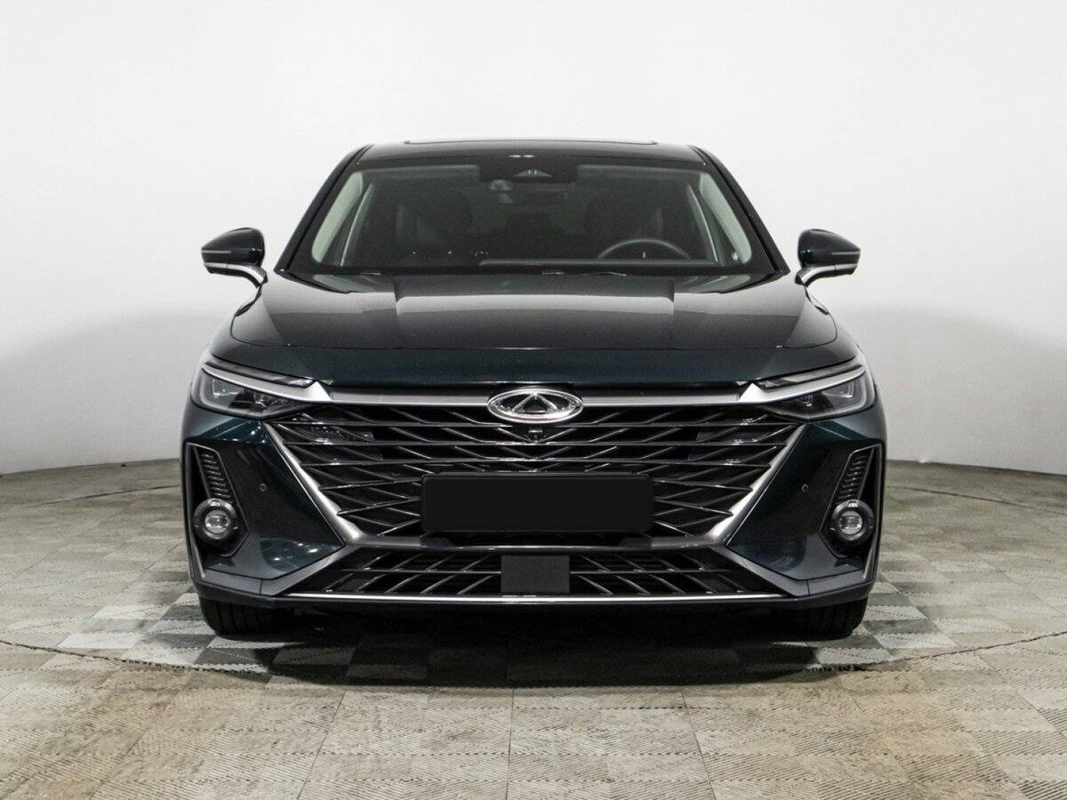 Chery Arrizo 8 с пробегом — 2023 год. Фото: #1