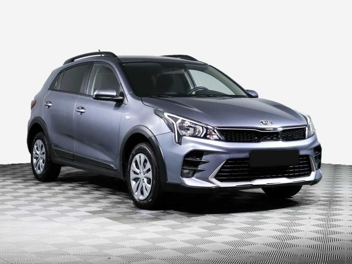 Kia Rio с пробегом — 2021 год. Фото: #2