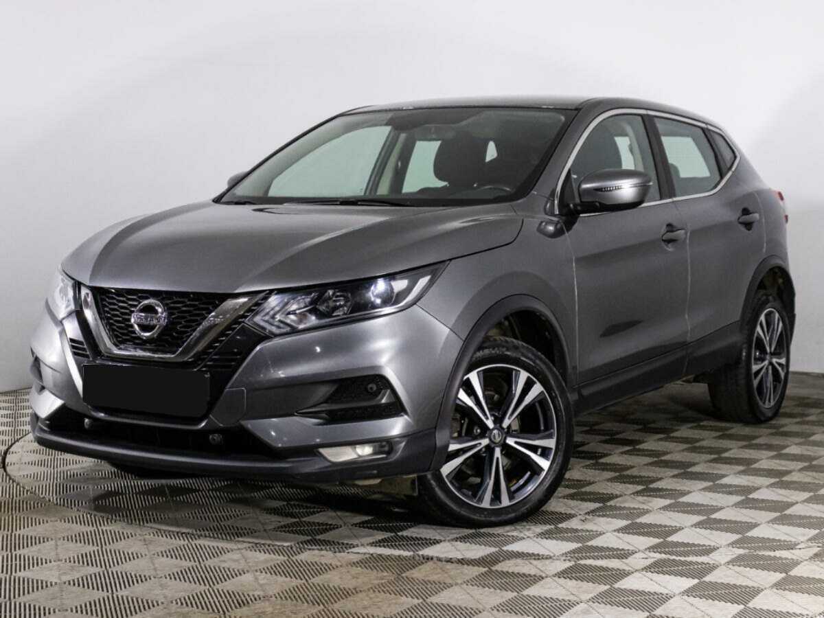 Nissan Qashqai с пробегом — 2020 год. Посмотреть фото