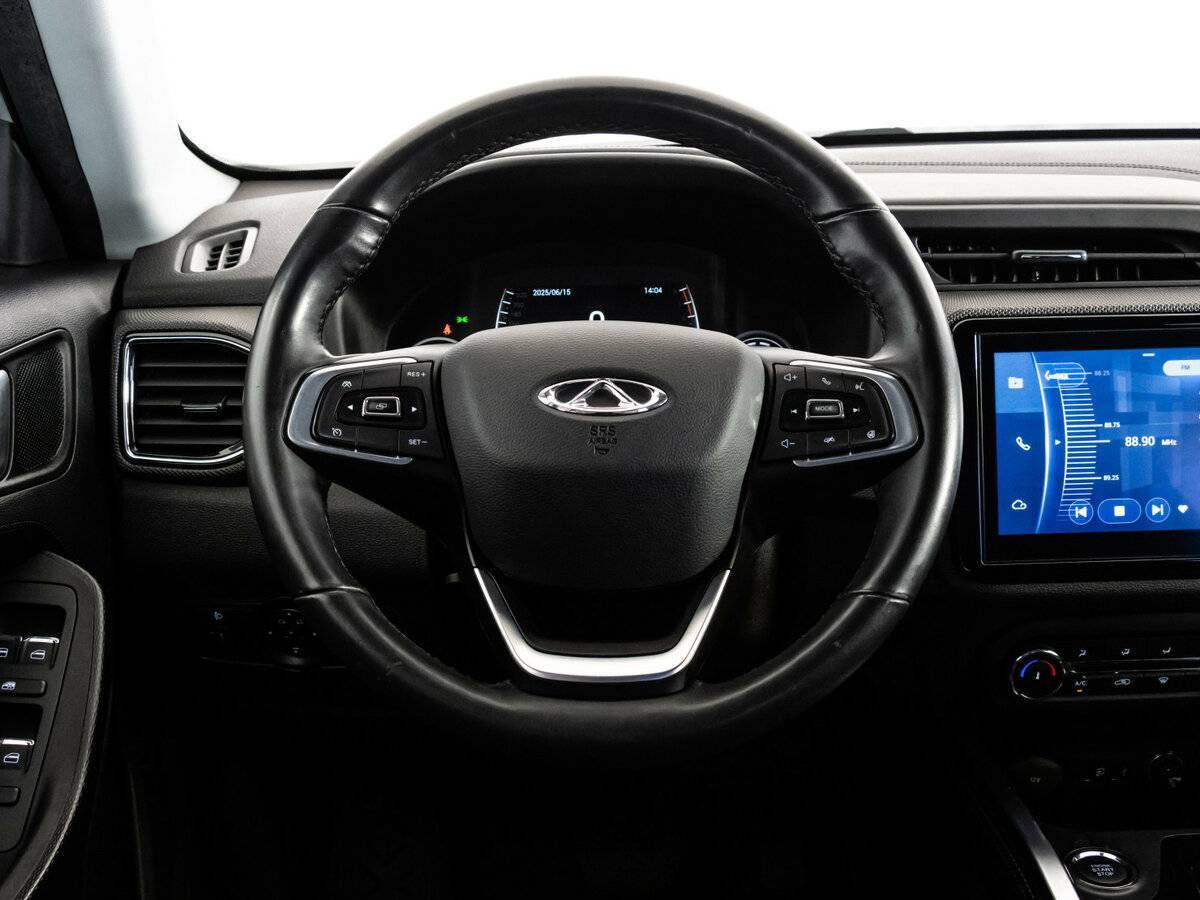 Chery Tiggo 4 с пробегом — 2021 год. Фото: #11