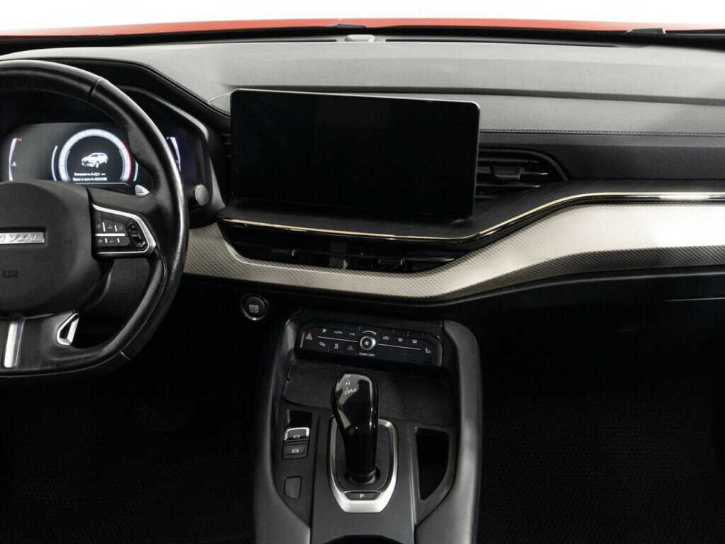 Haval F7 с пробегом — 2022 год. Фото: #13