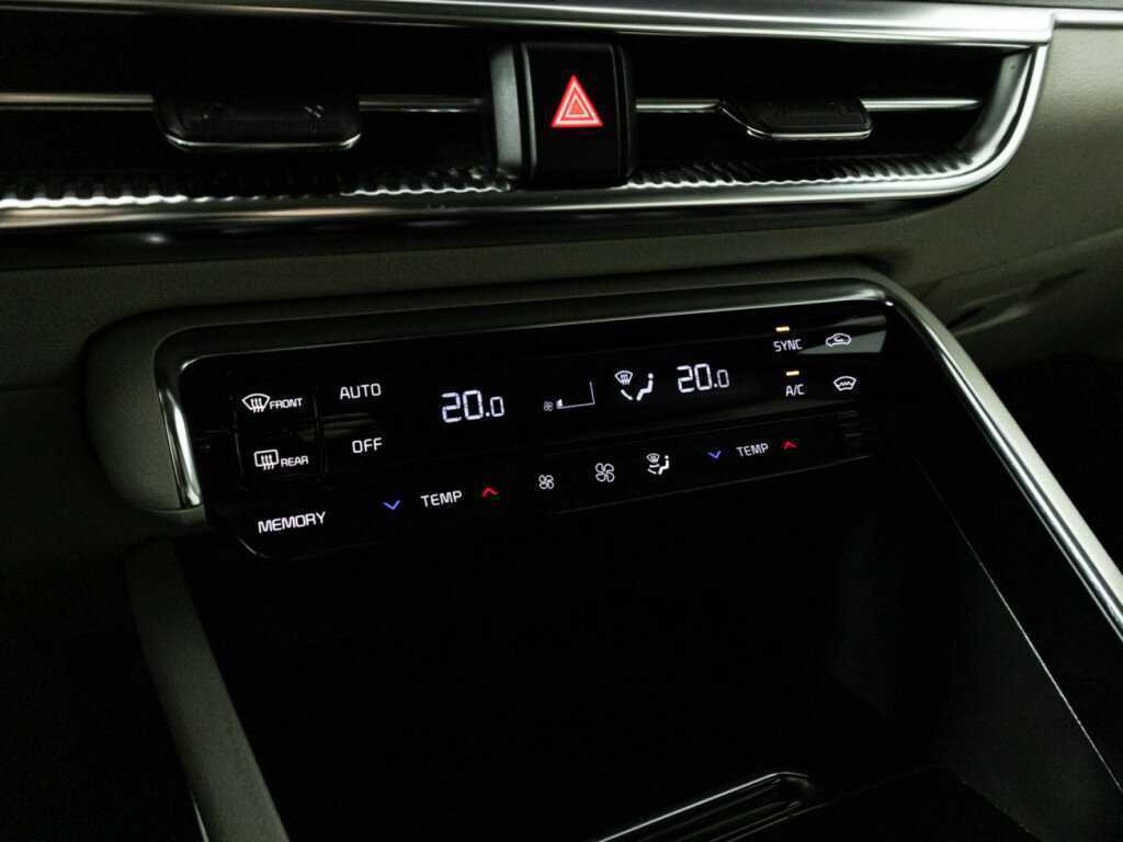 Kia K5 с пробегом — 2021 год. Фото: #19