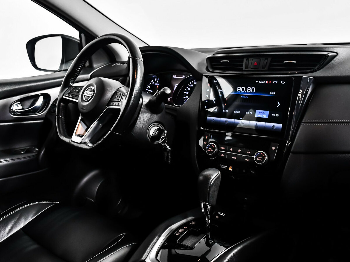 Nissan Qashqai с пробегом — 2020 год. Фото: #10