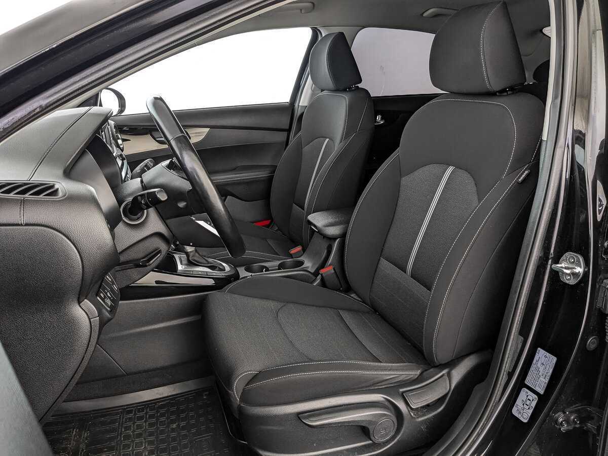 Kia Cerato с пробегом — 2020 год. Фото: #19