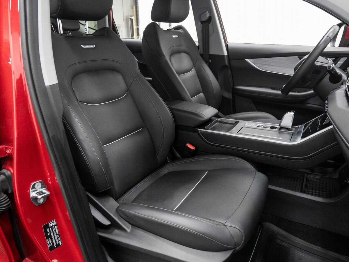 Chery Tiggo 7 Pro Max с пробегом — 2023 год. Фото: #9
