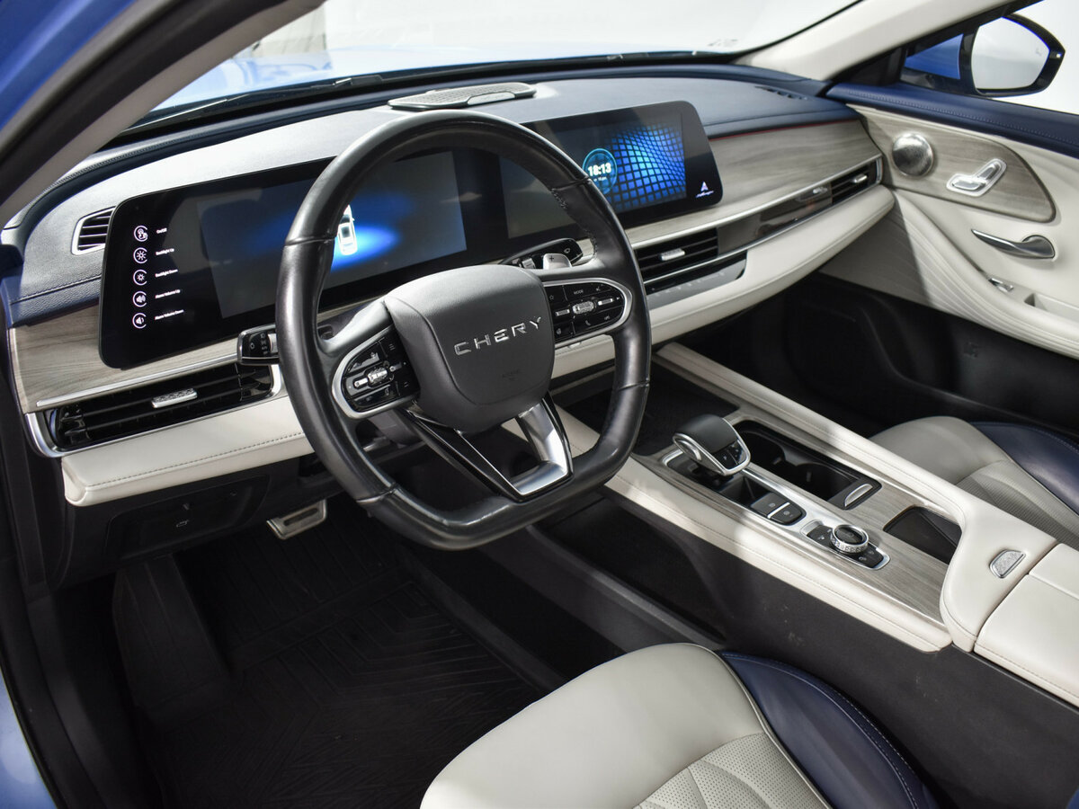 Chery Arrizo 8 с пробегом — 2023 год. Фото: #8