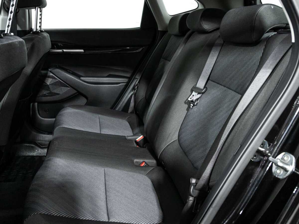 Kia Seltos с пробегом — 2022 год. Фото: #10