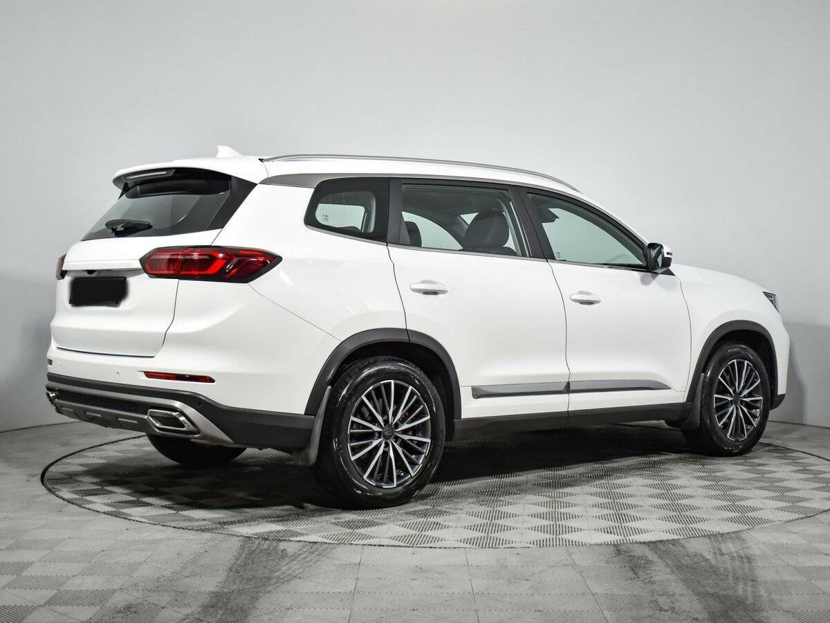 Chery Tiggo 8 Pro с пробегом — 2021 год. Фото: #3