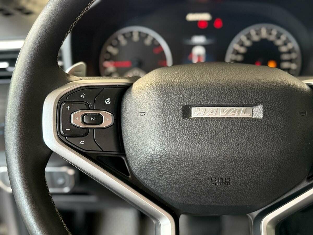 Haval Jolion с пробегом — 2021 год. Фото: #22