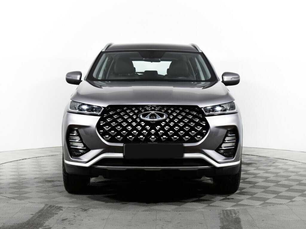 Chery Tiggo 7 Pro с пробегом — 2023 год. Фото: #1