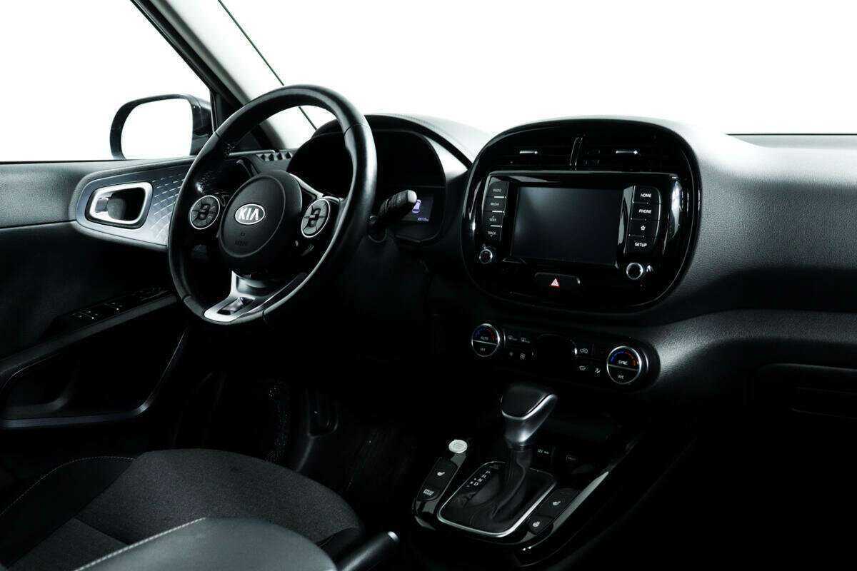 Kia Soul с пробегом — 2019 год. Фото: #8