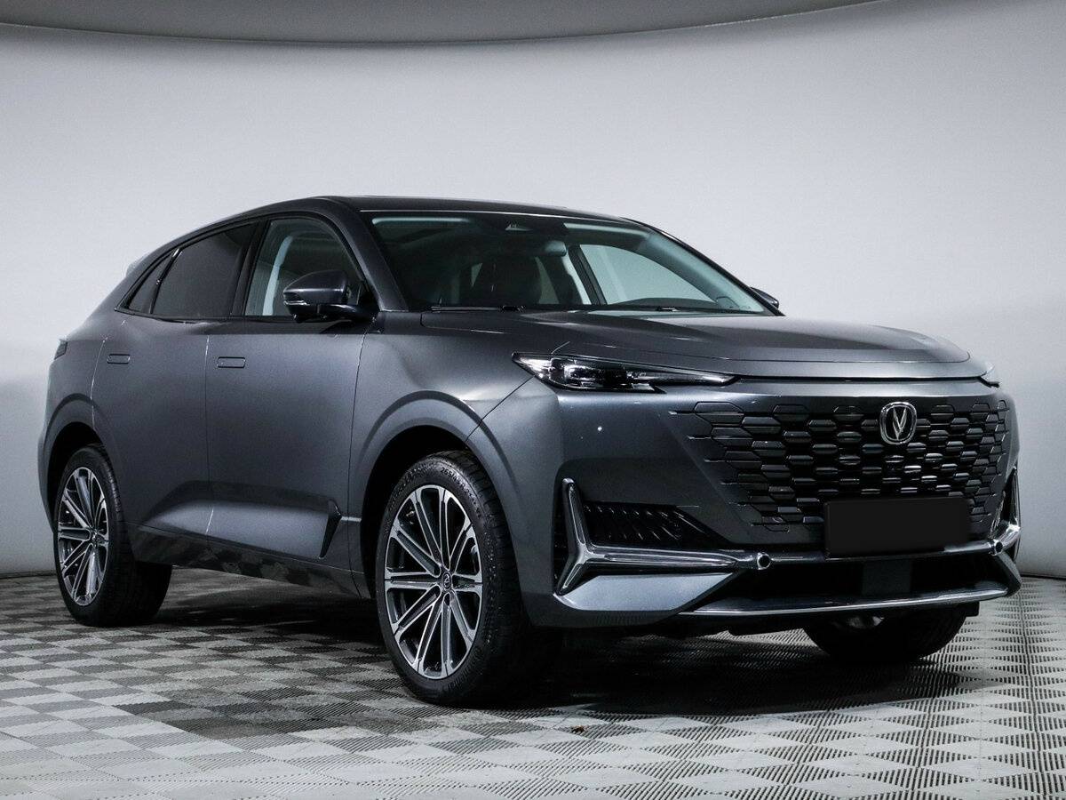 Changan UNI-K с пробегом — 2024 год. Фото: #2